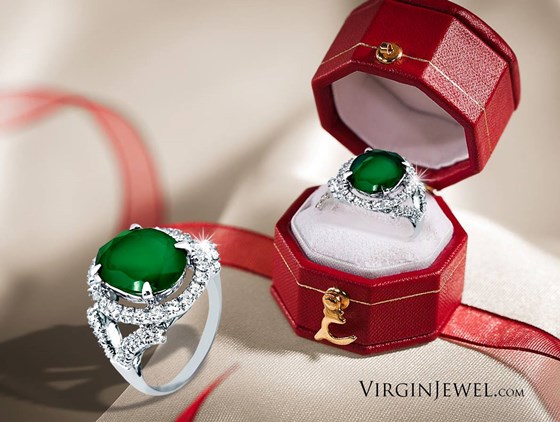 virginjewel: Dreamy and dramatic