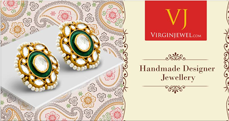 virginjewel: Explore the alluring creativity of handcrafted Designer