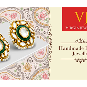 virginjewel: Explore the alluring creativity of handcrafted Designer